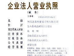 營(yíng)業(yè)執(zhí)照副