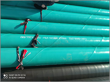 防腐（PE）鋼管